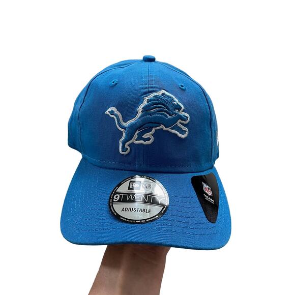 New Era Other - New Era Detroit Lions Adjustable Hat